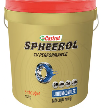  CASTROL SPHEEROLCV PERFORMANCE 18KG VE 
