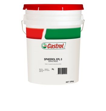 CASTROL SPHEEROL EPL 0 20KG 