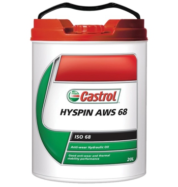 CASTROL HYSPIN AWS 68 18L