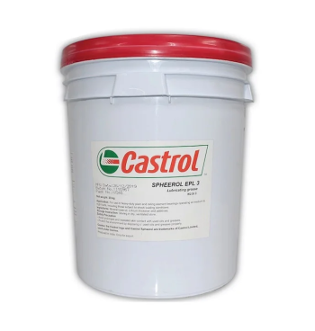MỠ BÔI TRƠN CASTROL SPHEEROL EPL 3 20KG