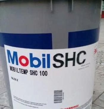 Mobilith SHC 100: Mỡ Tổng Hợp Cao Cấp cho Động cơ Điện & Vòng Bi Tốc Độ Cao