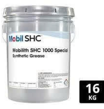 Mobilith SHC 1000 Special: Mỡ VG 1000 (MoS  2 ​  ) cho Tải Cực Hạn, Tốc Độ Cực Chậm