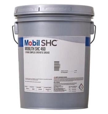 Mobilith SHC 460: Mỡ Tổng Hợp Chịu Tải Nặng & Nhiệt Độ Cực Đoan