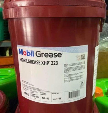 MỠ BÔI TRƠN Mobilgrease XHP 223