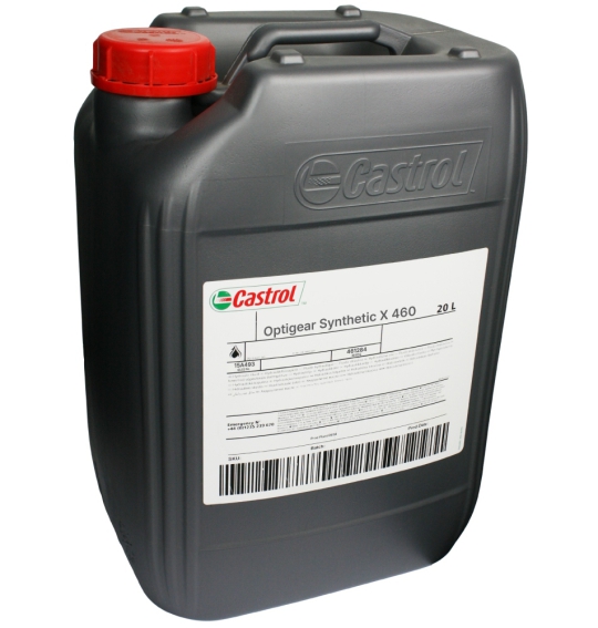 CASTROL ALPHASYN EP 460 20L 