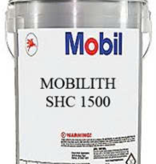 Mobilith SHC 1500: Mỡ Tổng Hợp VG 1500 cho Tải & Tốc Độ Cực Hạn