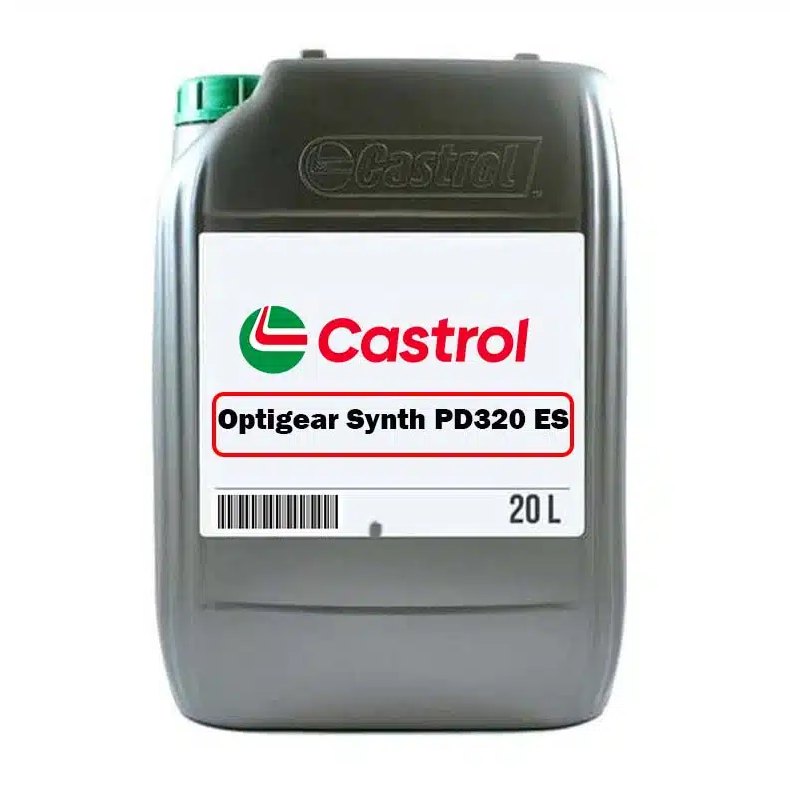 CASTROL OPTIGEAR SYN PD 320 ES 20L