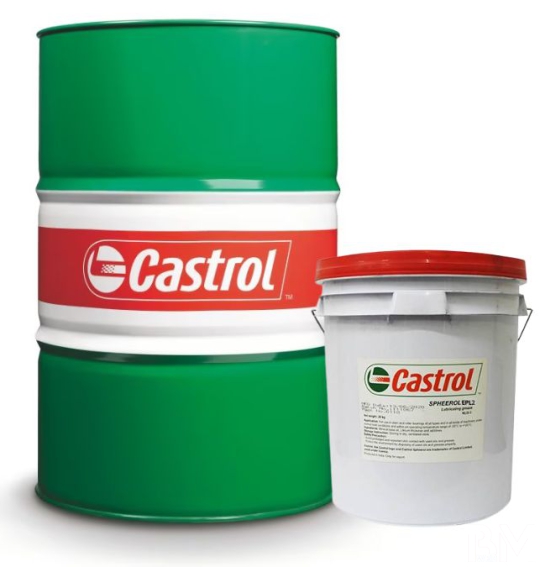 MỠ BÔI TRƠN CASTROL SPHEEROL EPL 3 180KG