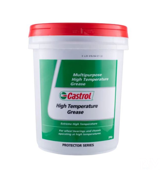  CASTROL HIGH TEMP GREASE 20KG VN 