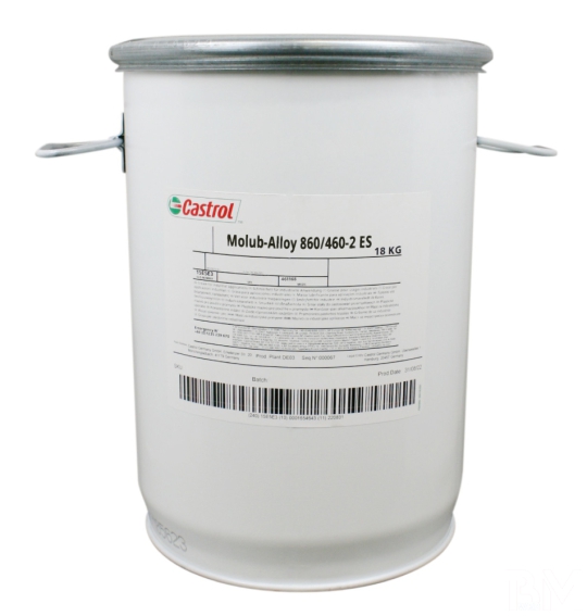  MOLUB-ALLOY 860/460-2 ES 18KG 