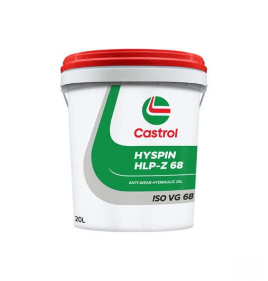  CASTROL HYSPIN HLP-Z 68 18L VE 