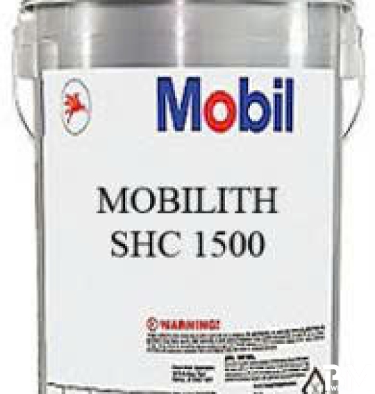 Mobilith SHC 1500: Mỡ Tổng Hợp VG 1500 cho Tải & Tốc Độ Cực Hạn