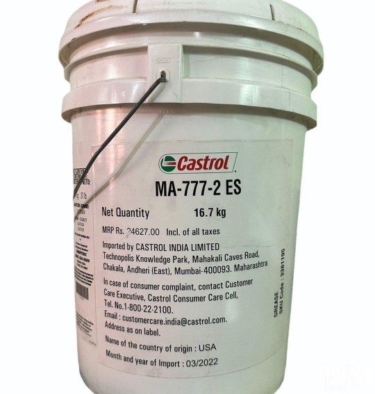 MOLUB-ALLOY 777-2 ES 16.7KG 