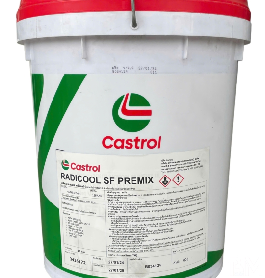 RADICOOL SF PREMIX     18L