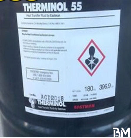 Dầu truyền nhiệt Therminol 55